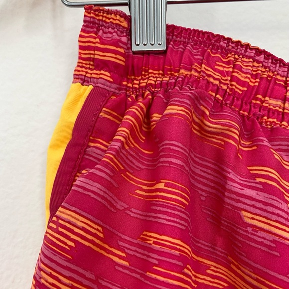 Reebok • Play Dry Neon Running Athletic Shorts - Picture 13 of 15